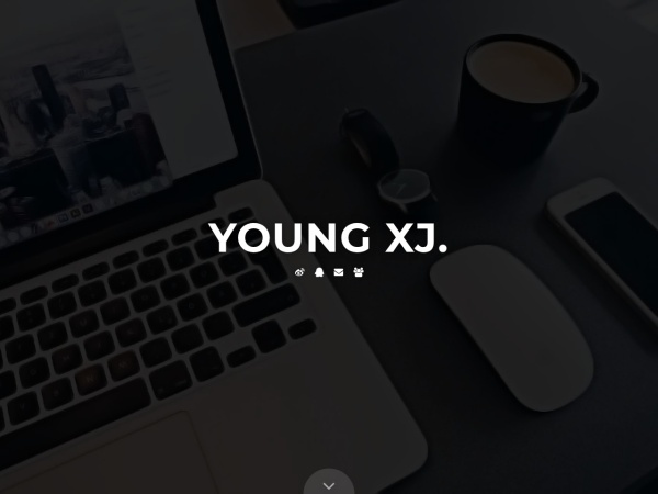 Youngxj - 杨小杰Blog | 年轻的小杰